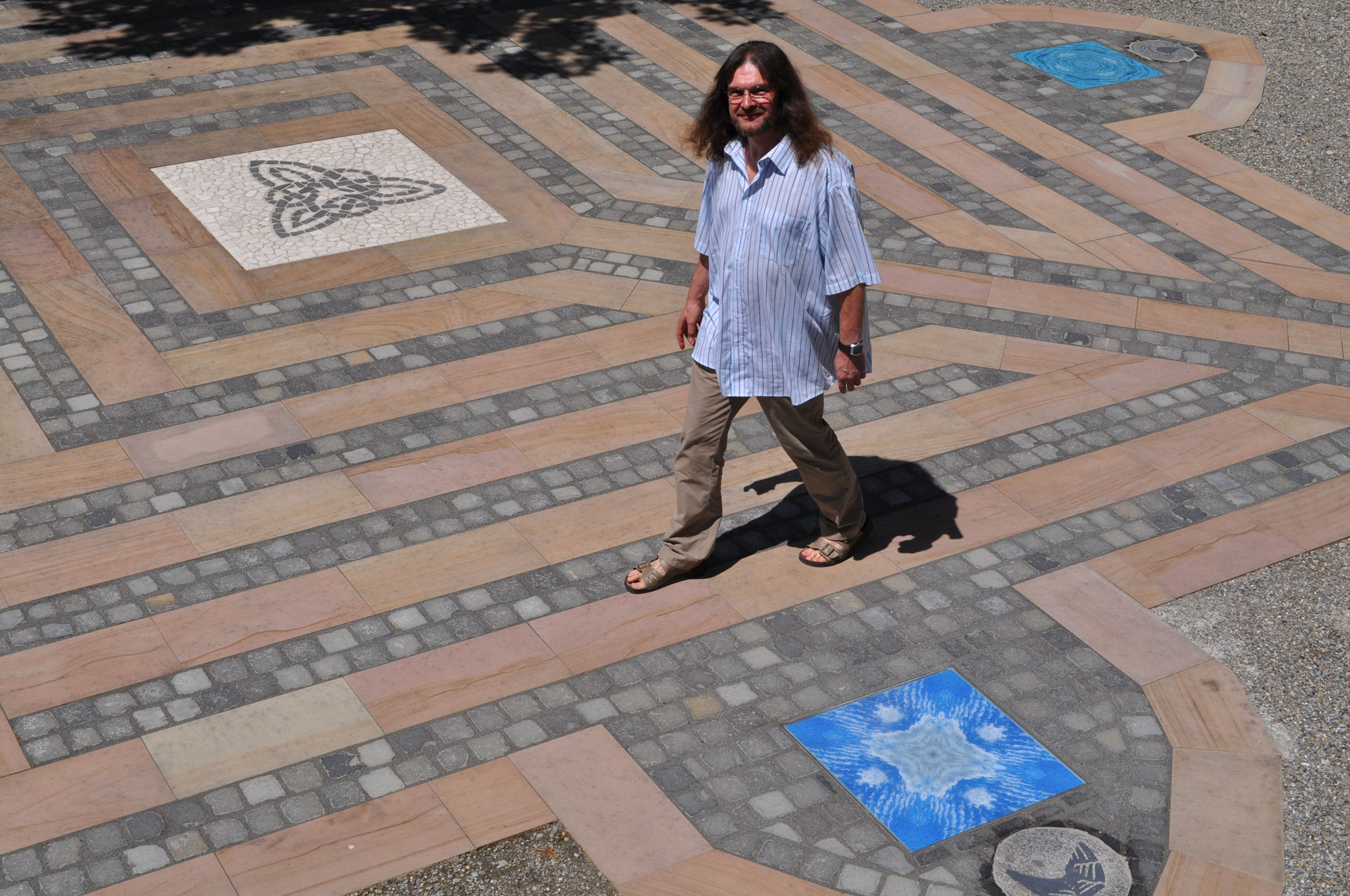kirche_tourismus_bodensee_Labyrinth_eriskirch